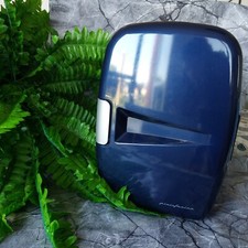 Mini frigo portatile da viaggio Pininfarina funzione caldo freddo colore blu not
