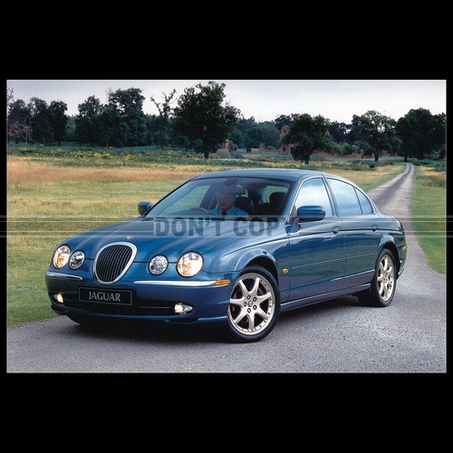 Photo 027549 jaguar - jaguar, s-type