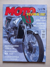 MOTO STORICHE & D'EPOCA  Giu
