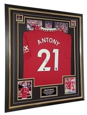 Maglia autografata firmata