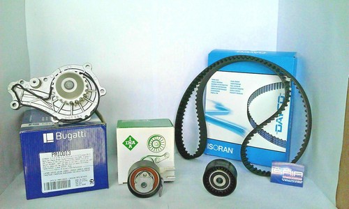 Kit distribuzione pompa - +pompa, for