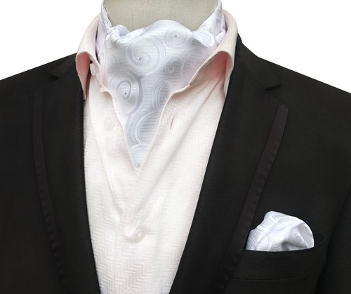 Cravatta uomo classica - , ascot