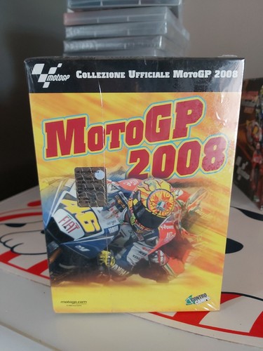 Moto 2008 cofanetto - 2008, dvd
