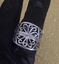 💎 ANELLO GRANDE VINTAGE