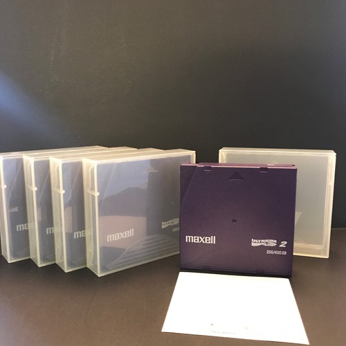 Maxell ultrium cartridges - maxell,