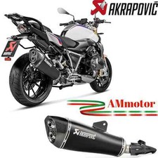 2020 Akrapovic BMW R 1250 R