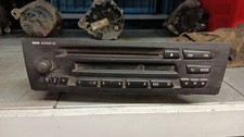 RADIO AUTORADIO CD STEREO BMW SERIE 1 ANNO 2007