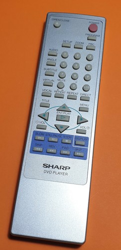 Telecomando originale sharp - telecomando,