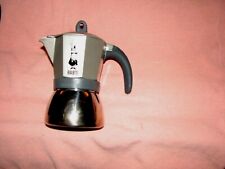 BIALETTI Moka Induction Caffettiera Adatta ai Piani ad Induzione 6 Tazze