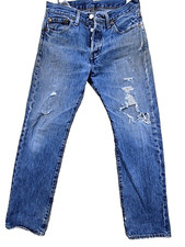 Jeans Levi's unisex 501 blu
