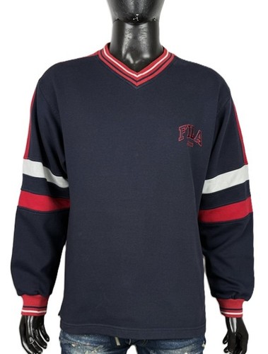 Fila felpa uomo taglia l - uomo,