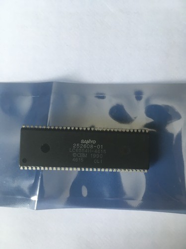 Chip personalizzato commodore - personalizzato,