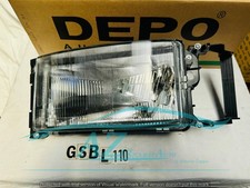 Faro anteriore proiettore per Scania 114 124 P94 T164 depo