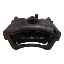 Pinza anteriore sinistra lato