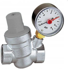 Regolatore Pressione Acqua