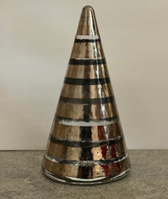 Albero a righe larghe argento