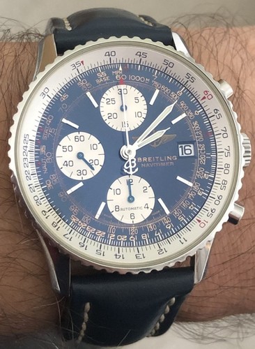 Breitling old navitimer a13022 - breitling,