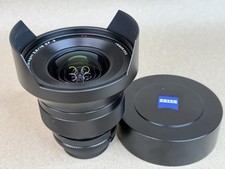 Obiettivo Carl Zeiss 15mm