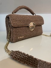 borsa fatta a mano uncinetto