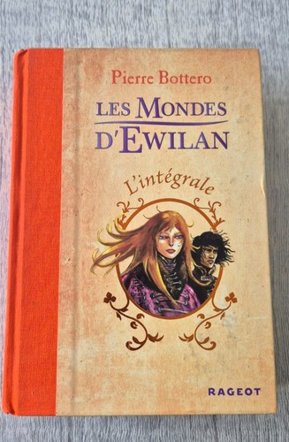 Les mondes ewilan intégrale - les, d'ewilan