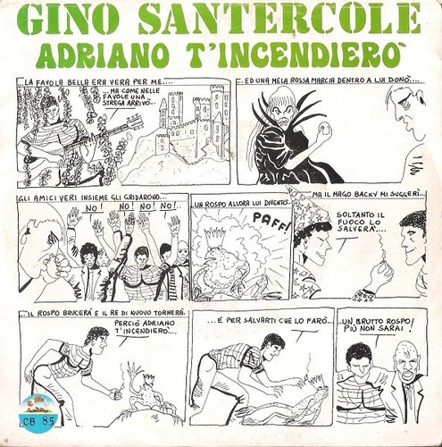 Gino santercole adriano - santercole,