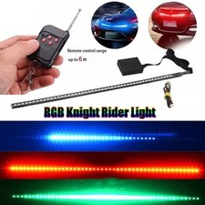 Car Lightning Strike Knight