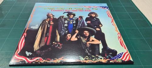 Country joe the fish - country, i