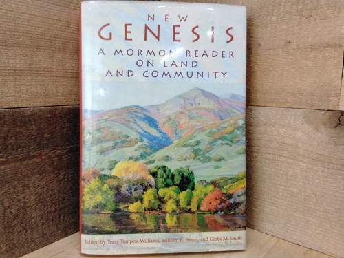 New genesis mormon reader on - new,