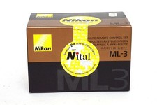 NIKON ML-3 RIMANENZA DI MAGAZZINO