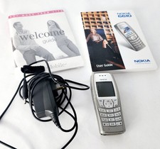 Nokia 6610 (NHL-4U) Bundle-