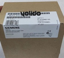 6ES7 312-5AC00-0AB0 1PCS NUOVA