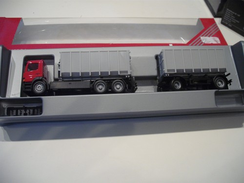 Herpa 147781 mercedes benz - mercedes,