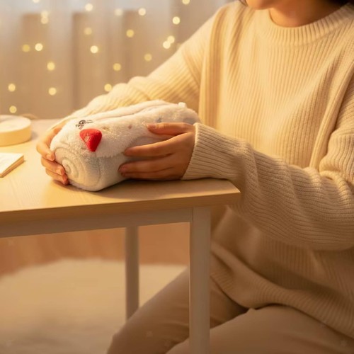Astuccio peluche regalo - astuccio, peluche,