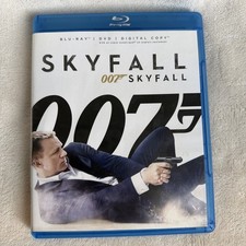 Skyfall 007 James Bond