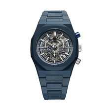 OROLOGIO D1 MILANO POLYCHRONO