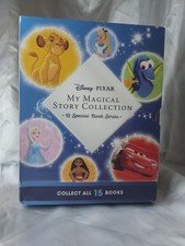 Disney Pixar  My Magical Story