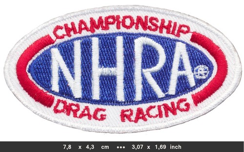 Patch toppa nhra auto - patch,