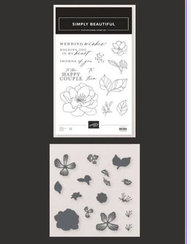 Stampin pacchetto set - pacchetto,