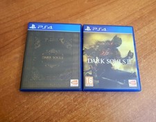 DARK SOULS + DARK SOULS III 3 PS4/PS5 ITA 🇮🇹 Giochi Playstation 4/6