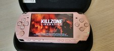 Console   Sony PSP  3004  ROSA PINK funzionante  