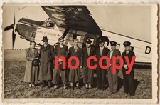 Dornier Merkur ~ Hansa servizio aereo (1938)