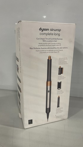 Dyson airwrap multi - airwrap, multi-styler