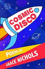 Cosmic Disco by Nichols, Grace Book The Cheap Fast Free Post
