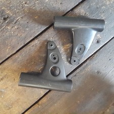 Supporti faro e frecce anteriori Triumph Bonneville SE 2009 2016