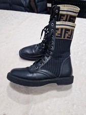 Stivaletti donna Fendi 👢