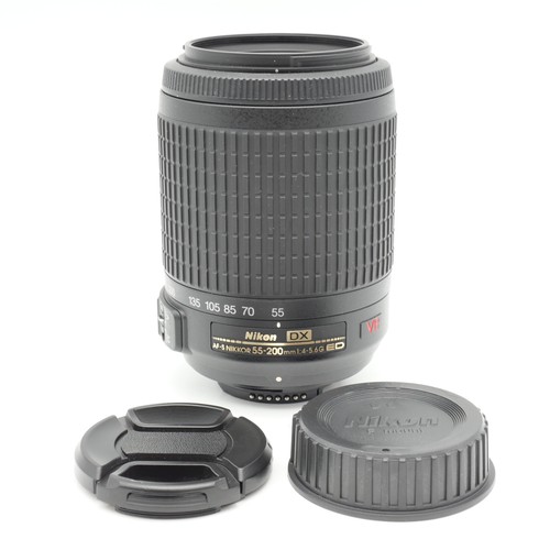 Exc nikon s - -, af-s