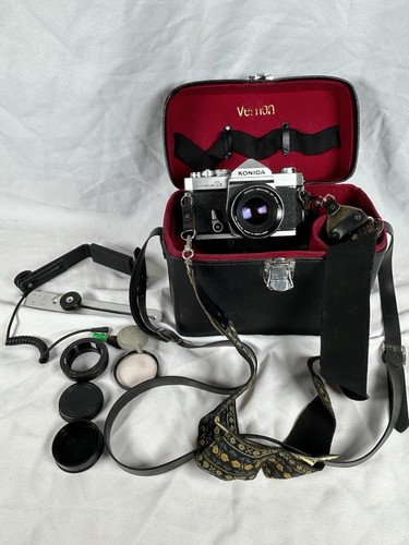 Konica autoreflex con - t3,