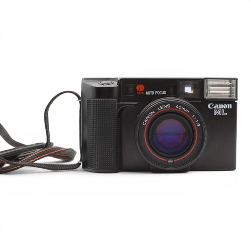Canon af35ml fotocamera - af35ml,