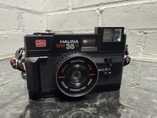 Halina MW35G fotocamera punta