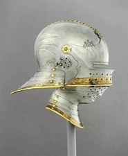 Elmetto Cavaliere Medievale -